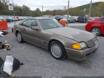  Salvage Mercedes-Benz 300