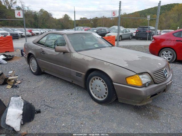  Salvage Mercedes-Benz 300
