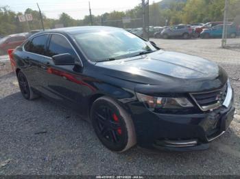  Salvage Chevrolet Impala