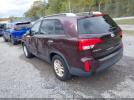 Kia Sorento Lx Image 17