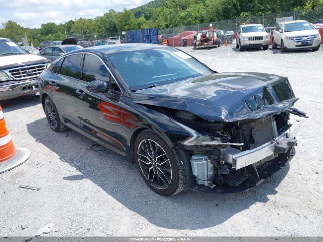  Salvage Kia K5