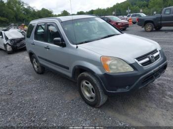  Salvage Honda CR-V
