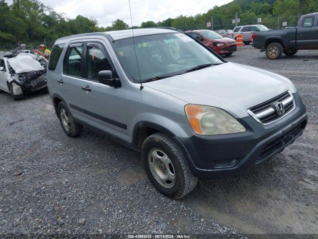  Salvage Honda CR-V