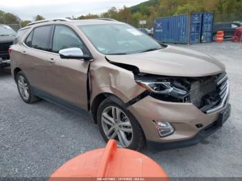  Salvage Chevrolet Equinox