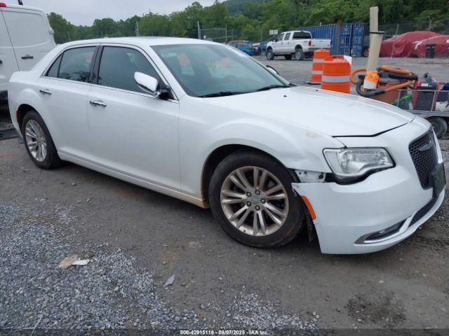  Salvage Chrysler 300c