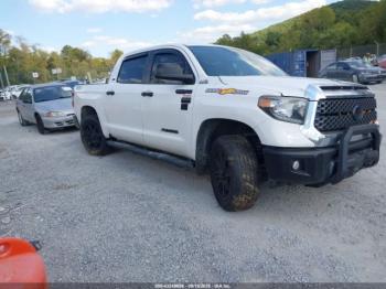  Salvage Toyota Tundra