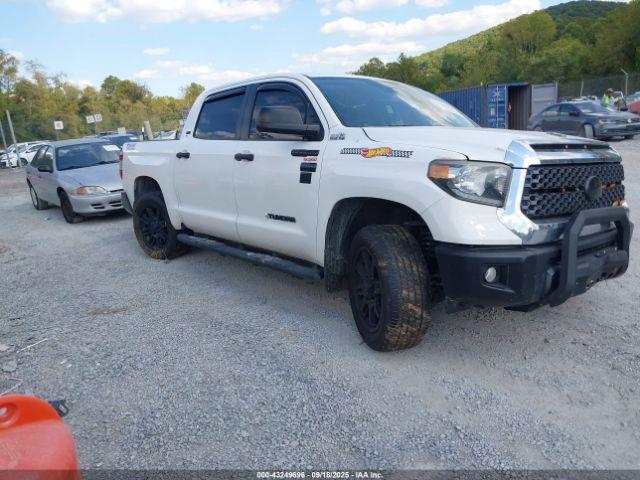  Salvage Toyota Tundra