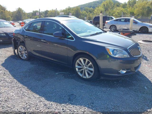  Salvage Buick Verano