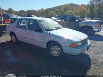  Salvage Plymouth Acclaim