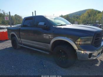  Salvage Ram 1500