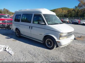  Salvage Chevrolet Astro