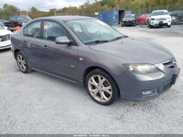  Salvage Mazda Mazda3