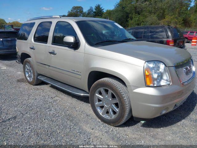 Salvage GMC Yukon