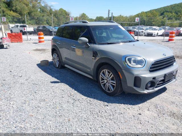  Salvage MINI Countryman