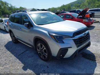  Salvage Subaru Ascent