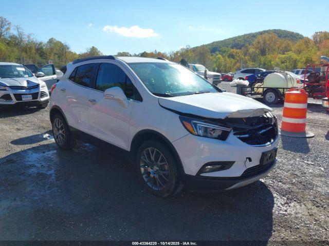  Salvage Buick Encore