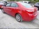 Toyota Corolla Le Image 14