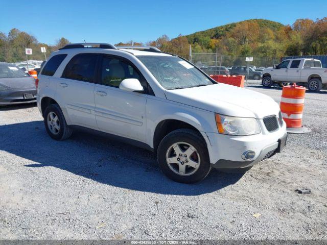  Salvage Pontiac Torrent