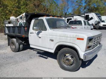  Salvage Ford F-350