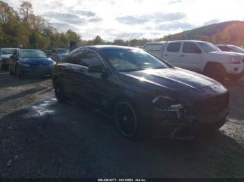  Salvage Mercedes-Benz Cla-class