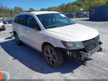  Salvage Dodge Journey