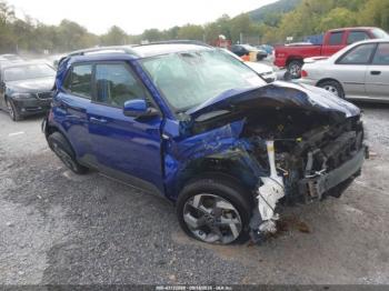  Salvage Hyundai VENUE