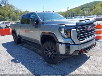  Salvage General Motors Sierra 2500HD