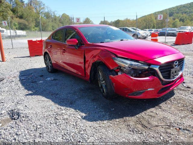  Salvage Mazda Mazda3