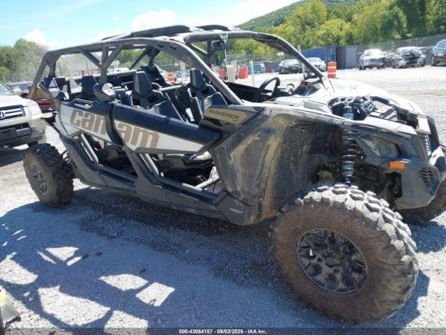  Salvage Can-Am Maverick X3 Max