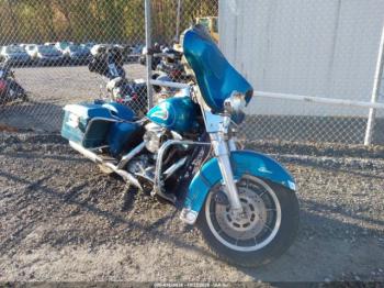 Salvage Harley-Davidson Flht