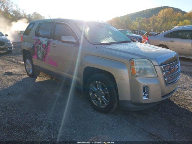  Salvage GMC Terrain