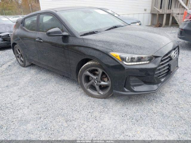  Salvage Hyundai VELOSTER