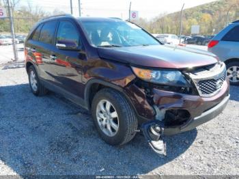  Salvage Kia Sorento
