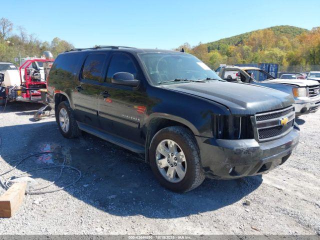  Salvage Chevrolet Suburban 1500