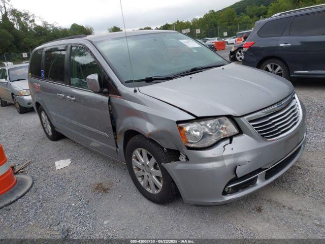  Salvage Chrysler Town & Country
