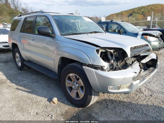  Salvage Toyota 4Runner
