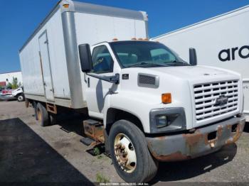  Salvage Chevrolet Cc6500