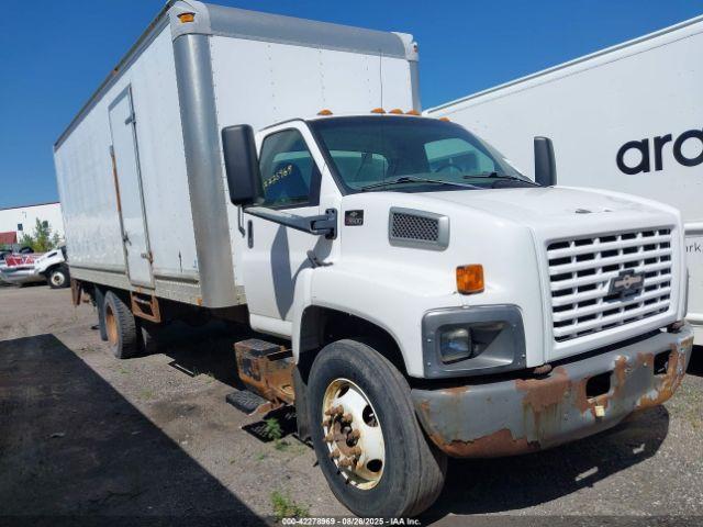  Salvage Chevrolet Cc6500