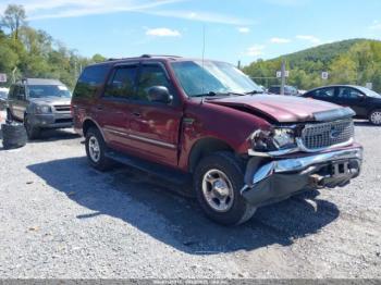  Salvage Ford Expedition