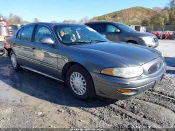  Salvage Buick LeSabre