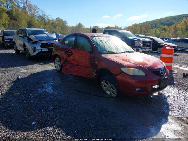  Salvage Mazda Mazda3