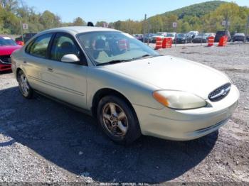  Salvage Ford Taurus