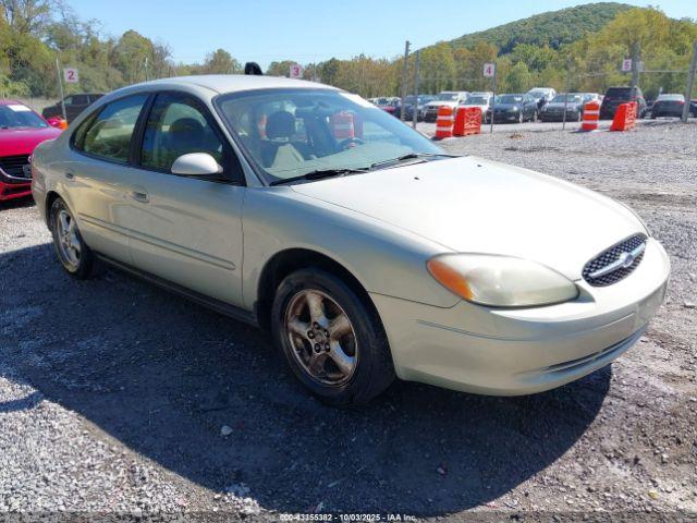  Salvage Ford Taurus
