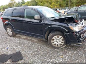 Salvage Dodge Journey