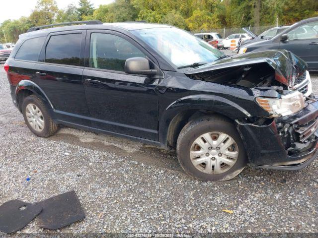  Salvage Dodge Journey