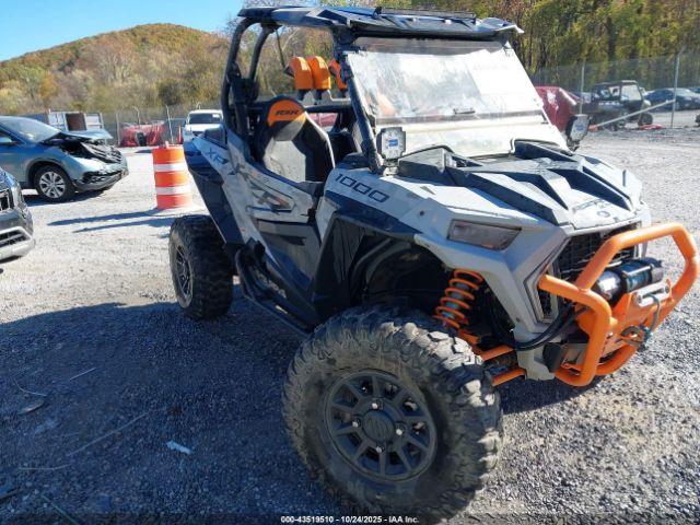  Salvage Polaris RZR