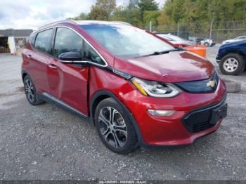  Salvage Chevrolet Bolt