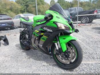  Salvage Kawasaki Zx1000