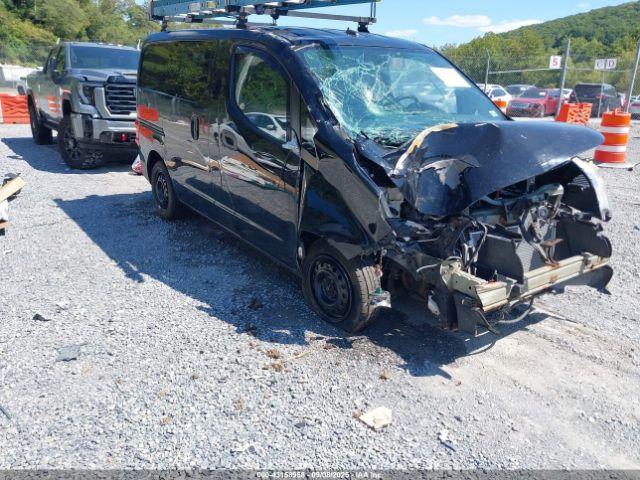  Salvage Chevrolet City Express