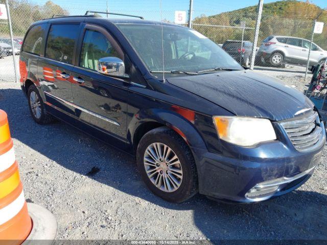  Salvage Chrysler Town & Country